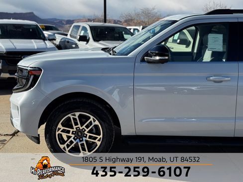 New 2026 Ford Expedition Max Active image 12