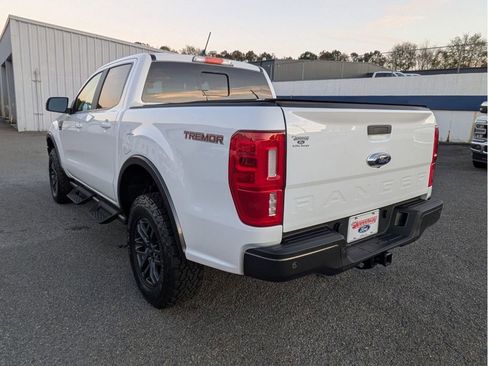 Certified 2022 Ford Ranger Lariat w/ Tremor Off-Road Package image 10