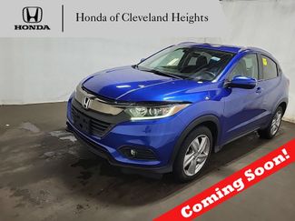Used 2019 Honda HR-V EX video 1