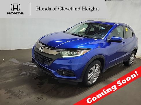 Used 2019 Honda HR-V EX image 1