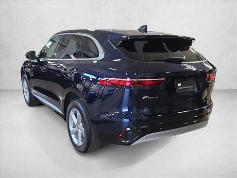 Certified 2023 Jaguar F-PACE S AWD/4WD image 7