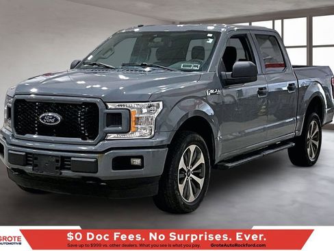 Used 2019 Ford F150 XL w/ Equipment Group 101A Mid AWD/4WD image 1