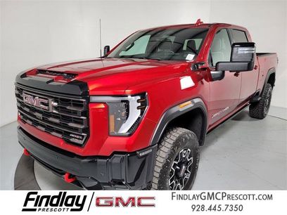 New 2026 GMC Sierra 2500 AT4X