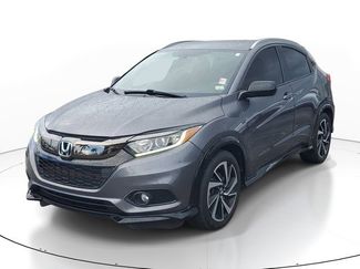 Used 2019 Honda HR-V Sport video 2