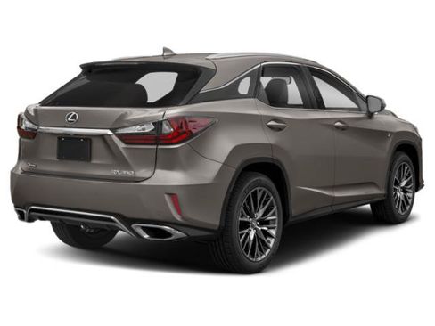 Used 2019 Lexus RX 350 F Sport w/ Navigation Package AWD/4WD image 2
