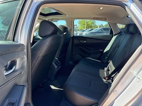 New 2026 Honda Accord EX-L image 8