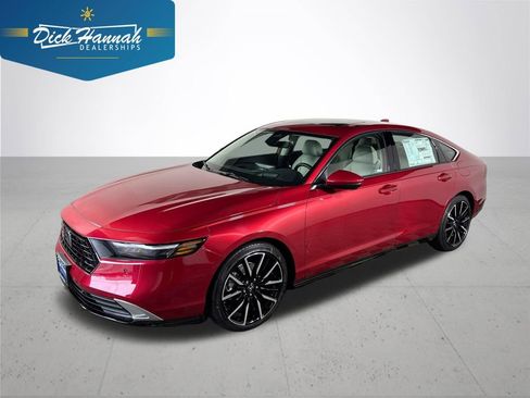 New 2026 Honda Accord Touring image 1