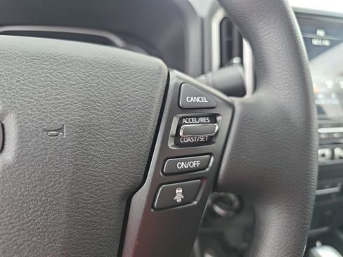 New 2026 Nissan Frontier SV w/ Tow Package image 17