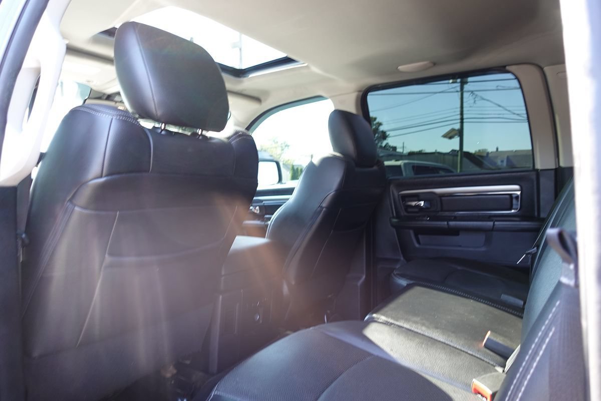 Used 2017 RAM 1500 Sport w/ Sport Premium Group AWD/4WD image 29
