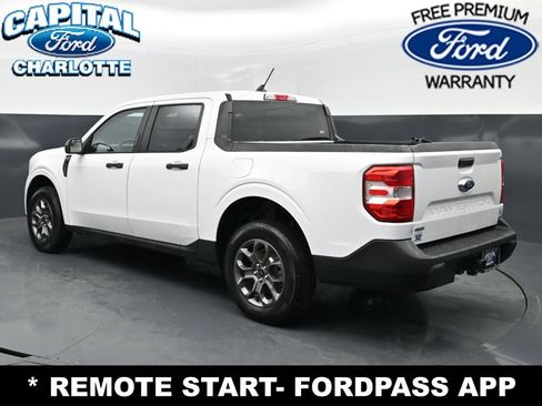 Used 2023 Ford Maverick XLT FWD image 6