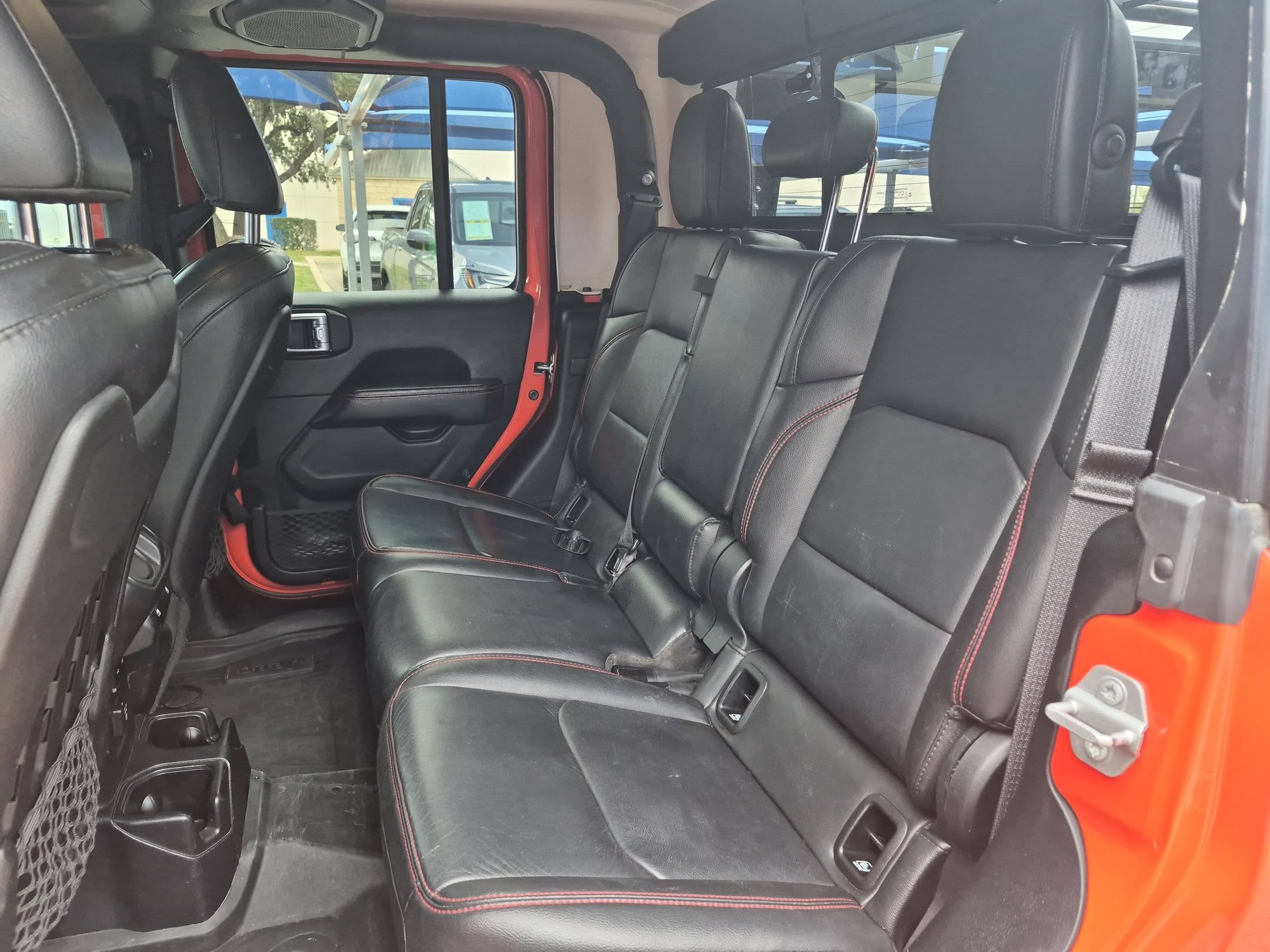 Used 2020 Jeep Gladiator Rubicon AWD/4WD image 14