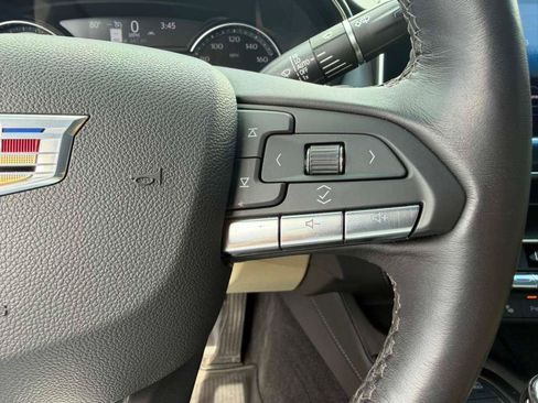 Used 2023 Cadillac CT5 Luxury w/ Sun And Sound Package RWD image 12