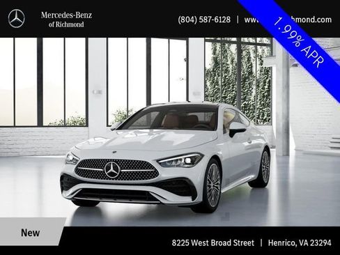 Used 2026 Mercedes-Benz CLE 300 4MATIC Coupe image 41