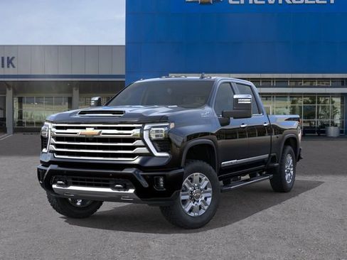 New 2026 Chevrolet Silverado 2500 High Country w/ High Country Premium Package AWD/4WD image 6