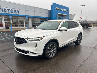 Used 2023 Acura MDX SH-AWD w/ Technology Package