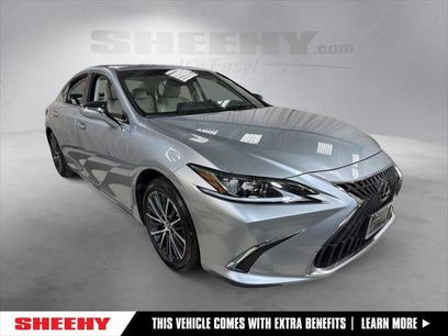 Certified 2025 Lexus ES 300h w/ Premium Package