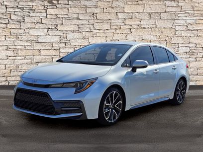 Used 2022 Toyota Corolla SE