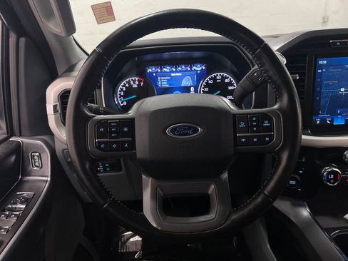 Used 2021 Ford F150 XLT w/ Equipment Group 302A High AWD/4WD image 16