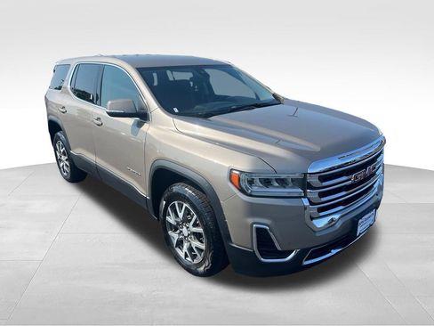 Used 2022 GMC Acadia SLE AWD/4WD image 7