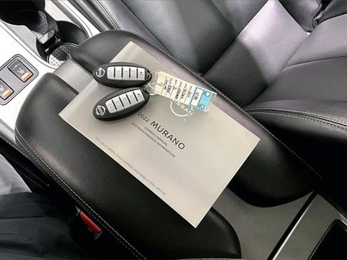 Used 2022 Nissan Murano SL image 37