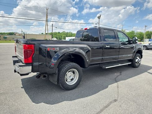 Used 2022 Ford F350 Lariat w/ Chrome Package AWD/4WD image 6