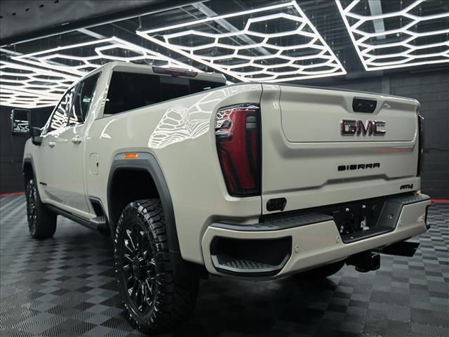 New 2026 GMC Sierra 2500 AT4 w/ AT4 Premium Plus Package AWD/4WD image 16