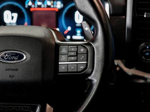Used 2022 Ford F150 Raptor w/ Equipment Group 801A High AWD/4WD image 17