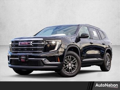 Used 2025 GMC Acadia Elevation