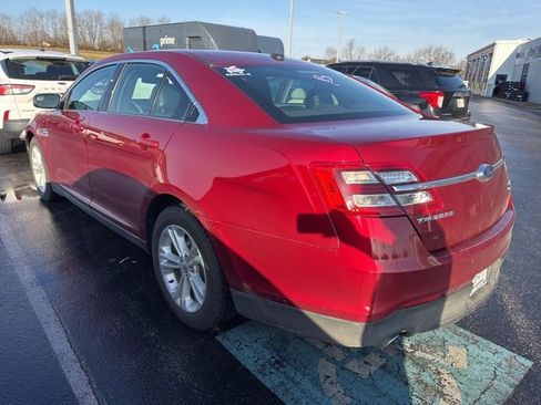 Used 2018 Ford Taurus SEL w/ Equipment Group 201A image 6
