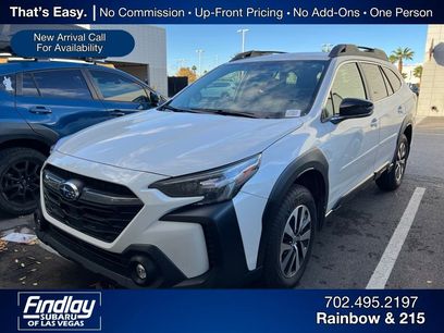 Used 2025 Subaru Outback Premium