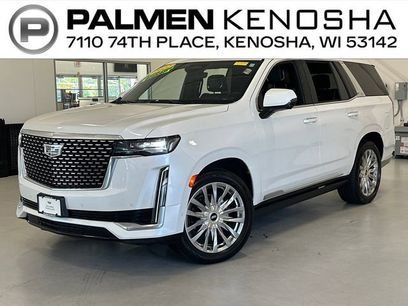 Certified 2022 Cadillac Escalade Premium Luxury w/ Performance Package
