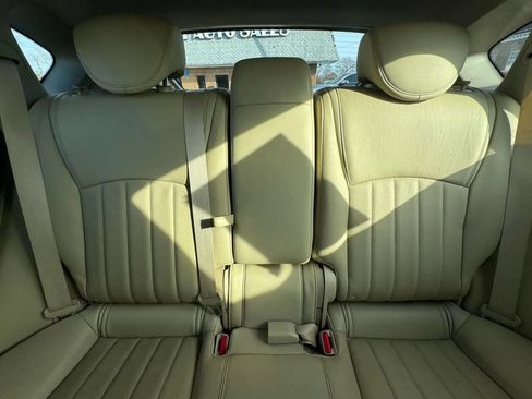 Used 2012 INFINITI EX35 Journey w/ Premium Pkg image 35