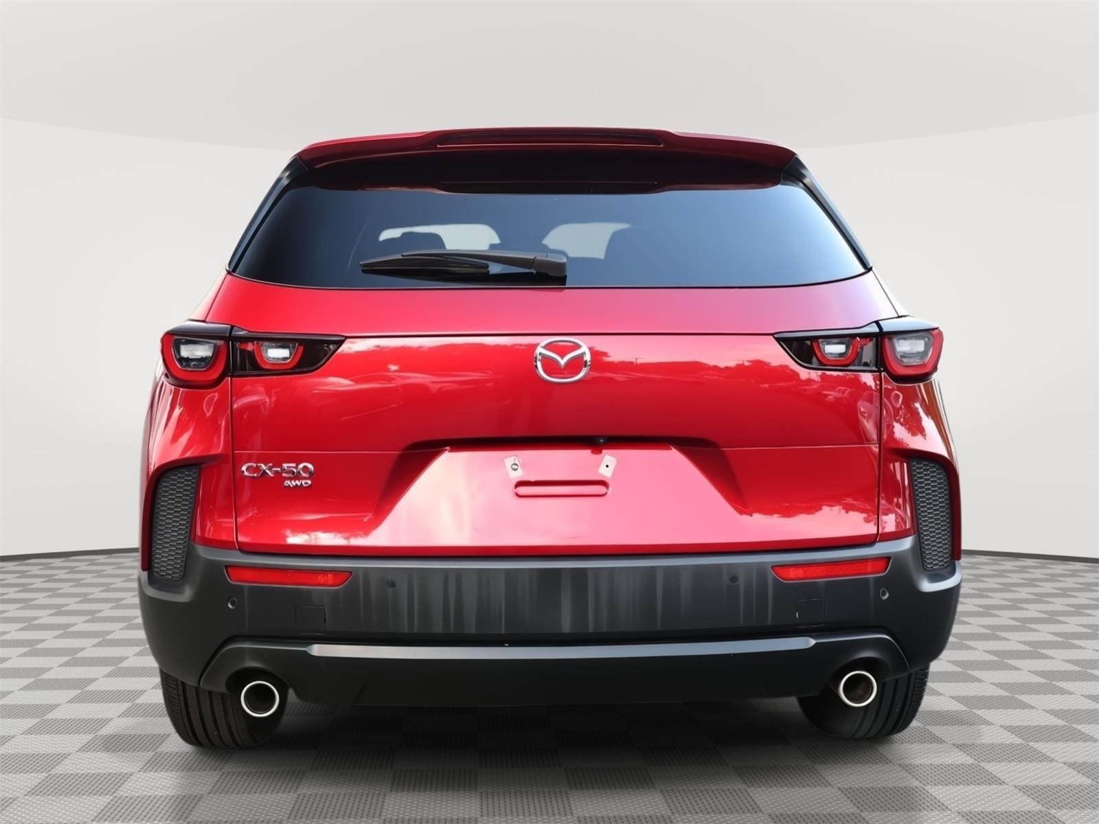 Used 2026 MAZDA CX-50 AWD 2.5 S w/ Preferred Pkg image 6