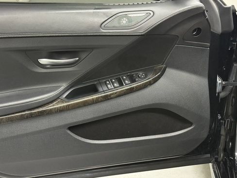 Used 2016 BMW 640i Gran Coupe RWD image 19