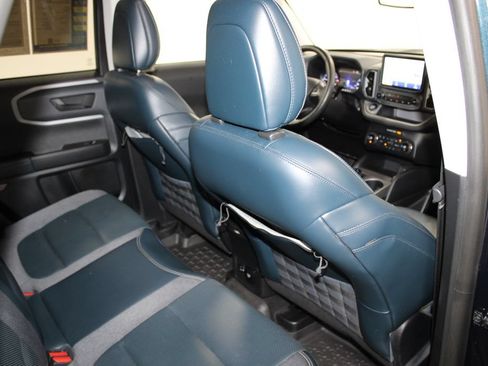 Used 2021 Ford Bronco Sport Outer Banks AWD/4WD image 31
