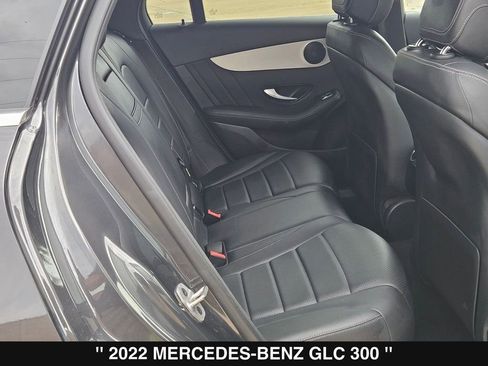 Used 2022 Mercedes-Benz GLC 300 4MATIC image 26