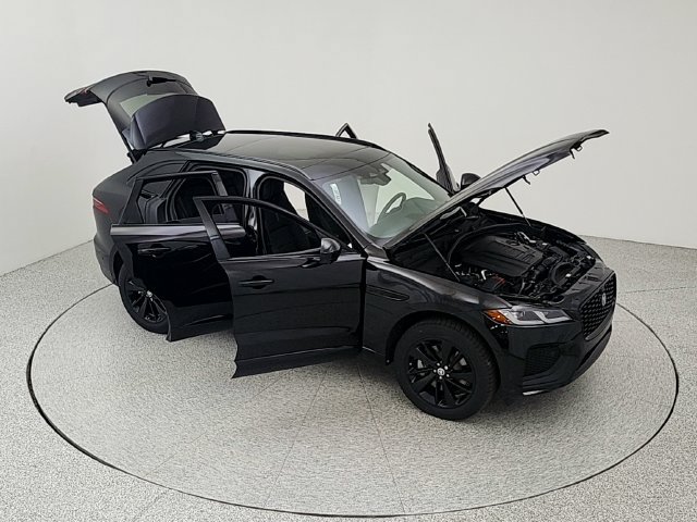 New 2026 Jaguar F-PACE R-Dynamic S AWD/4WD image 42