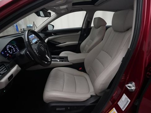 Certified 2021 Honda Accord EX-L image 7