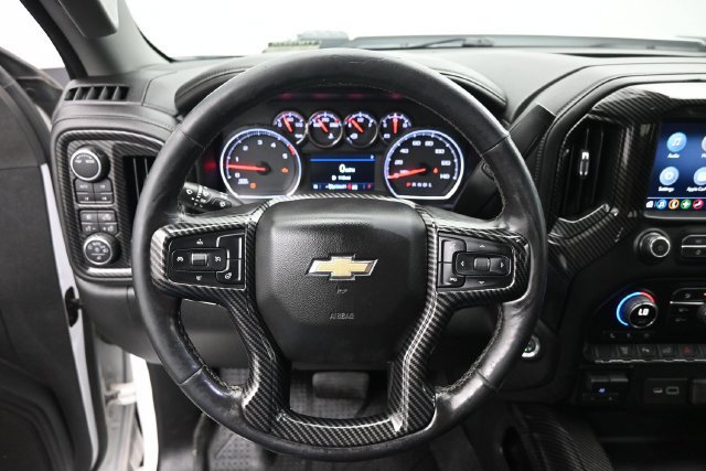 Used 2020 Chevrolet Silverado 2500 LTZ w/ LTZ Plus Package AWD/4WD image 15