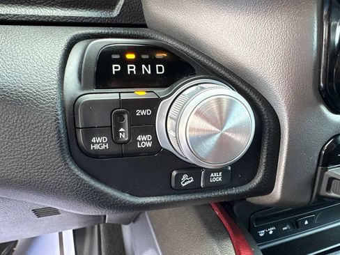 Used 2019 RAM 1500 Rebel w/ Rebel Level 1 Equipment Group AWD/4WD image 27
