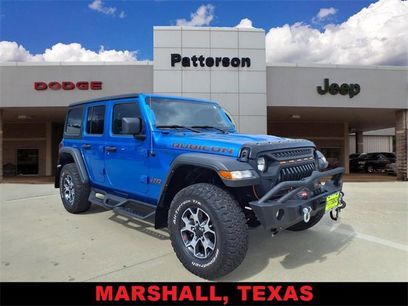 Used 2023 Jeep Wrangler Unlimited Rubicon w/ Cold Weather Group