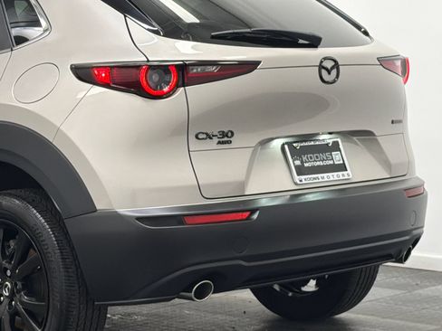 Used 2024 MAZDA CX-30 AWD 2.5 S w/ Select Sport Pkg image 6