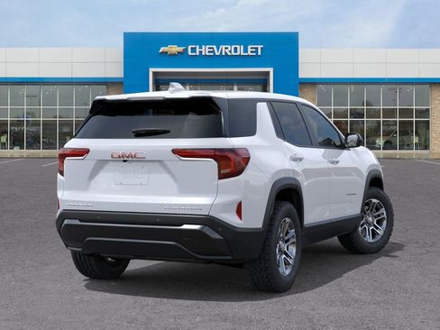 New 2026 GMC Terrain Elevation FWD image 4