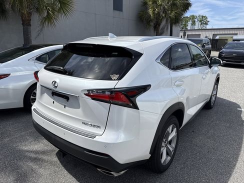 Used 2017 Lexus NX 200t AWD w/ Luxury Package image 2