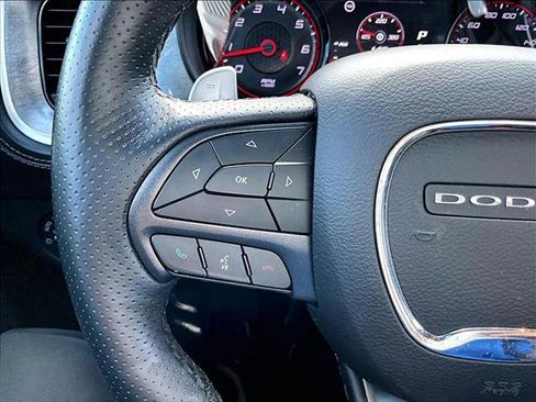 Used 2019 Dodge Charger Scat Pack w/ Daytona Edition Group image 19