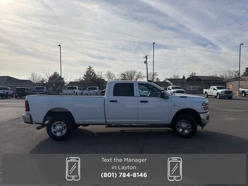 New 2025 RAM 2500 Tradesman image 6