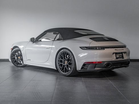 Certified 2024 Porsche 911 Carrera GTS w/ Premium Package image 3