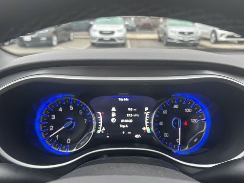New 2026 Chrysler Voyager LX FWD image 15