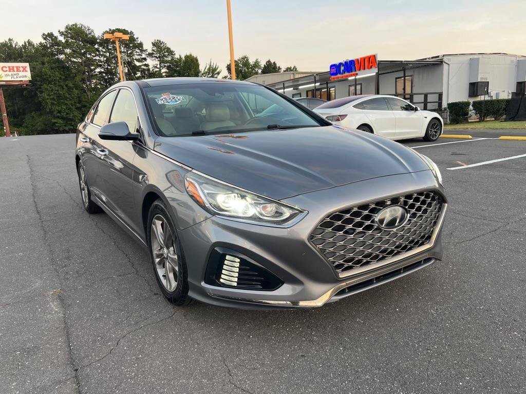 Used 2019 Hyundai Sonata Limited w/ Ultimate Package 04 FWD image 29