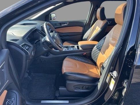 Used 2024 Ford Edge Titanium w/ Titanium Elite Package AWD/4WD image 12